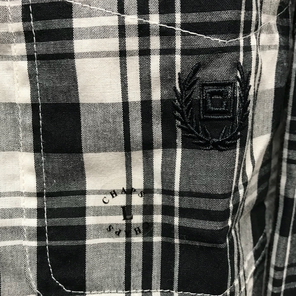 Chaps Button Front - Picture 4 of 4